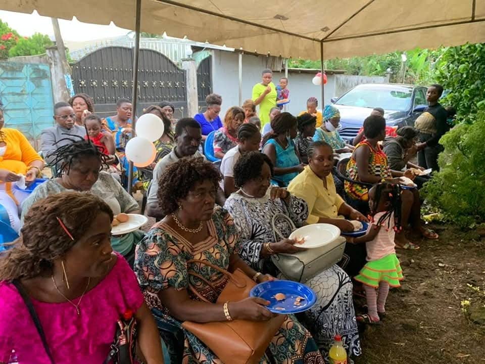 Fundraising campaign event